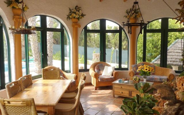 Luxurious Villa in La Escuera with Swimming Pool