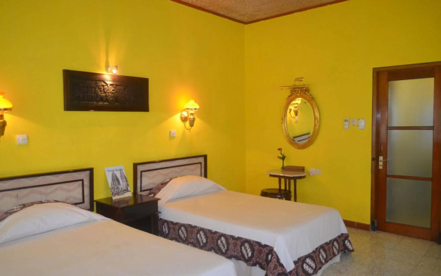 Poeri Devata Resort Hotel