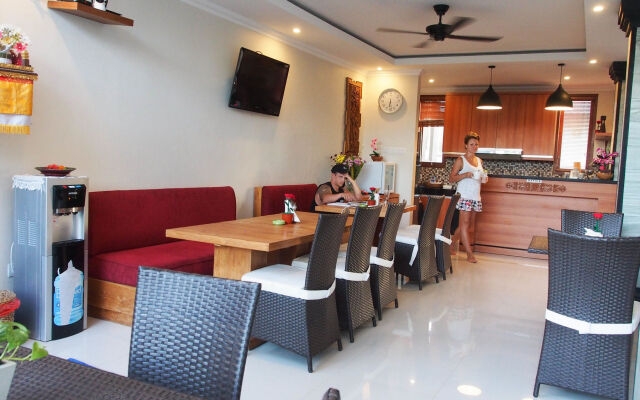 Lebak Bali Nelayan
