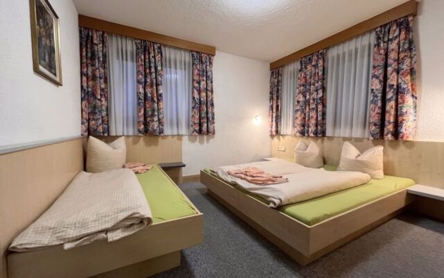 Appartment Wildmoos (SOE316)