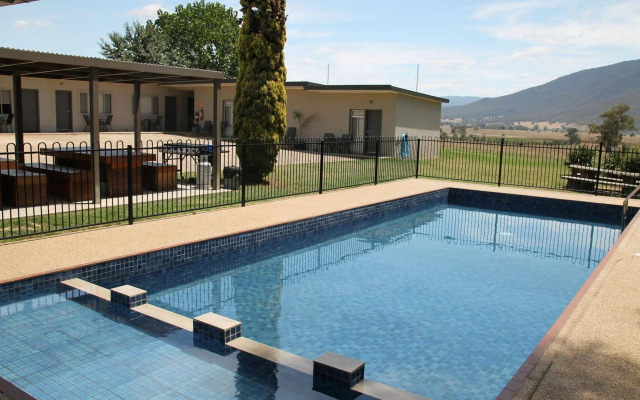 Mountain View Motel Corryong