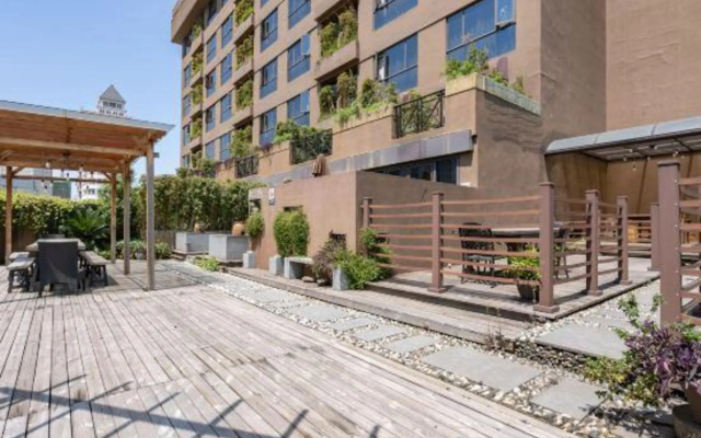 Jundu Boutique Hotel (Jinhua High Speed Railway Station)