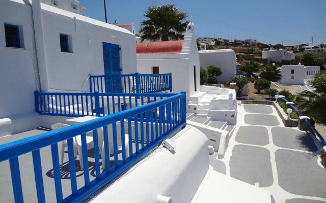 Mykonos Beach Hotel