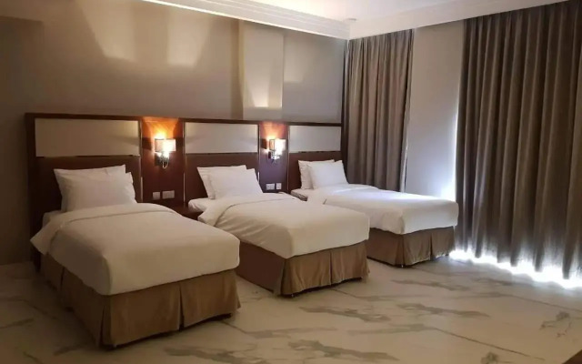 Muscat Gate Hotel