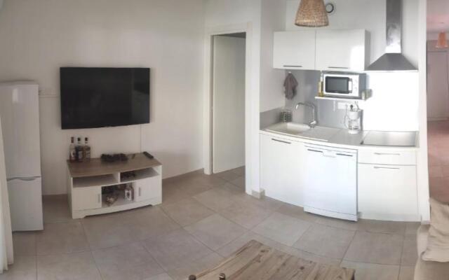 Résidence Marina di Bravone - appartement 6 personnes RDC N122
