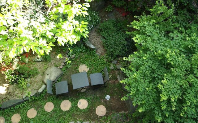 Hanso Presidential Suite Hanok Hotel