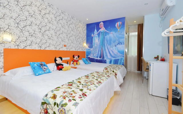 Li Jing Boutique Hotel Pudong