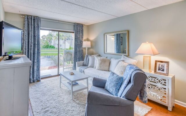 Ocean and Racquet #3116