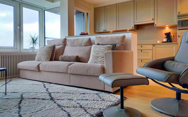 Nice Apartment in Oostende With Wifi and 2 Bedrooms