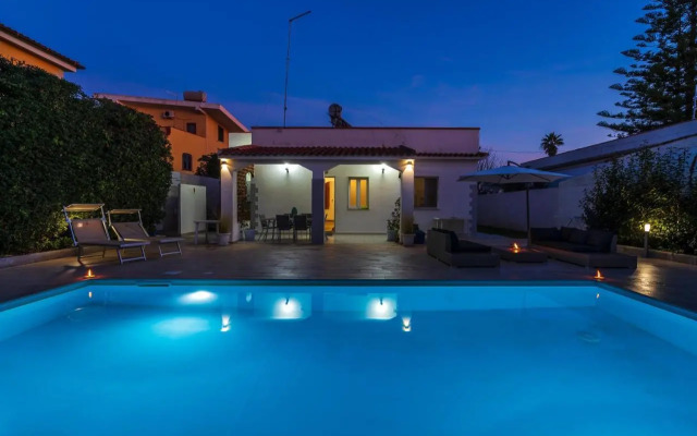 Villa Gioia 400m From the Beach
