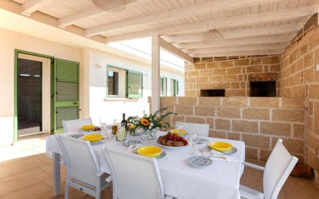 Villa piscina 5 camere 5 bagni spiaggia Ionio m780