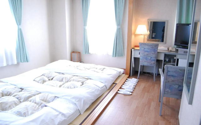 Seagrande Shimizu Station Hotel