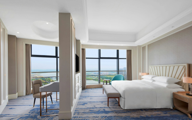 Sheraton Shaoxing Shangyu – Guest Rooms – Shaoxing