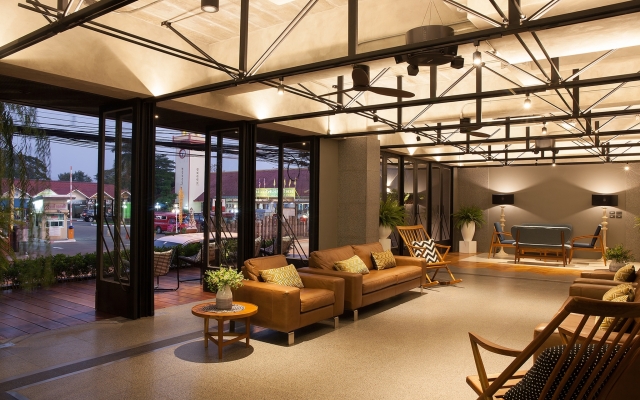 Bossotel Chiang Mai
