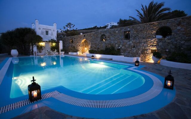 Villa Hurmuses