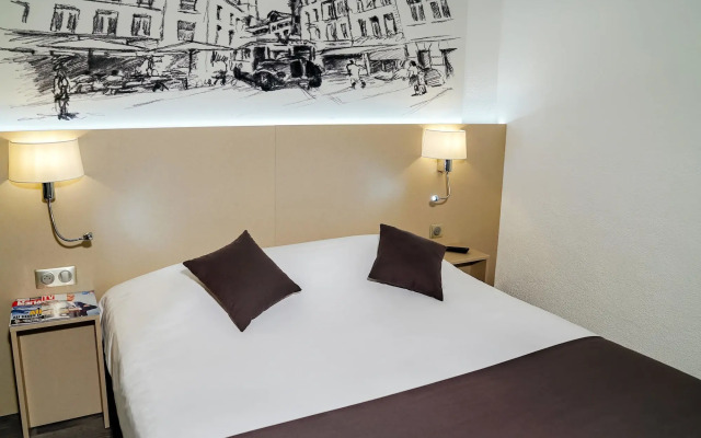 Hôtel Kyriad Lille Nord - Roncq