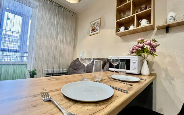 Apartments on the Anapa - highway