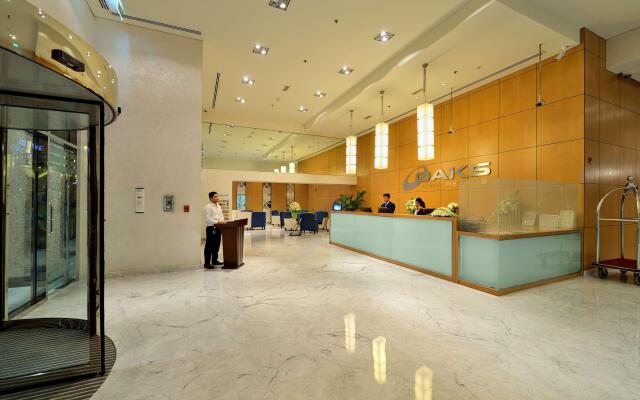 Oaks Liwa Heights Suites