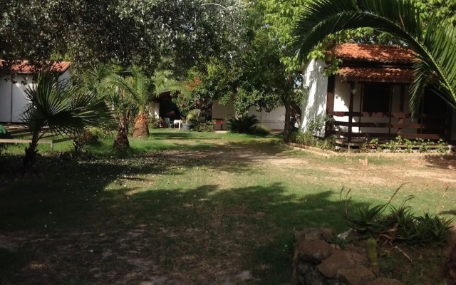 Camping Scogliera Azzurra