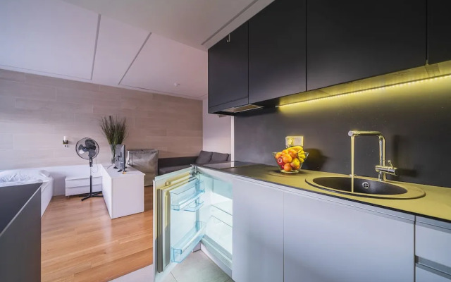 Exclusive Apartment in Vilnius Centre