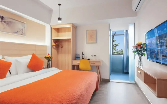 City-state boutique hotel (Shilongzi Branch)