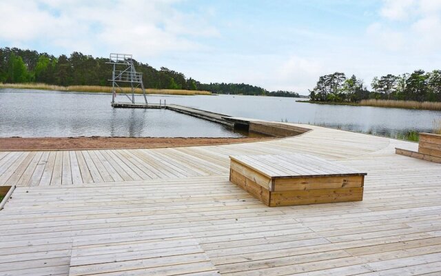 6 Person Holiday Home in Monsteras-by Traum