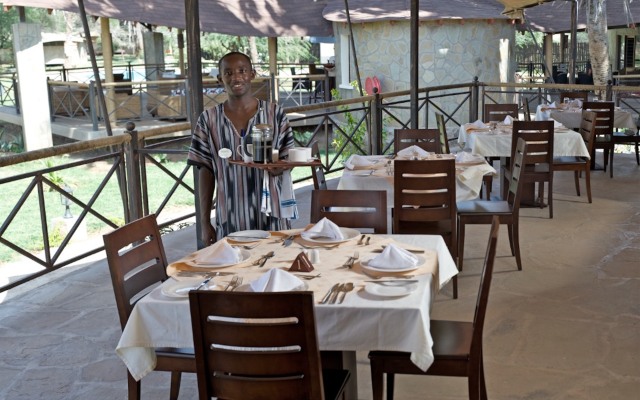 Ashnil Samburu Camp