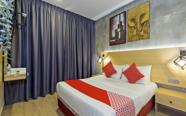 OYO 417 Raintree Boutique Hotel