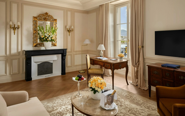 Beau Rivage Geneva