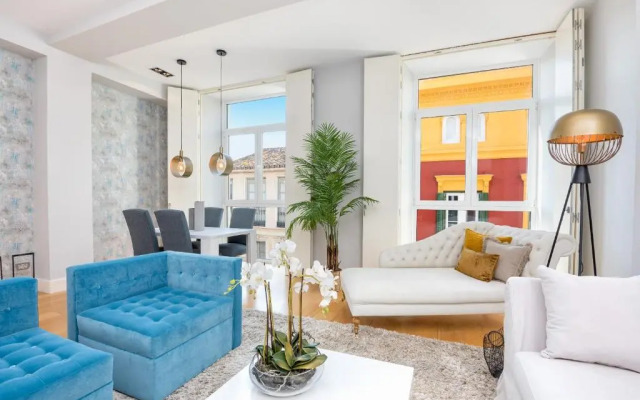 Apartamentos Malagaroom