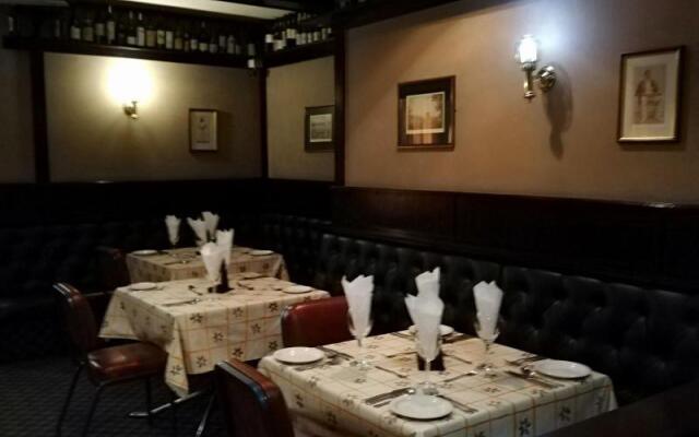 The Shakespeare Inn