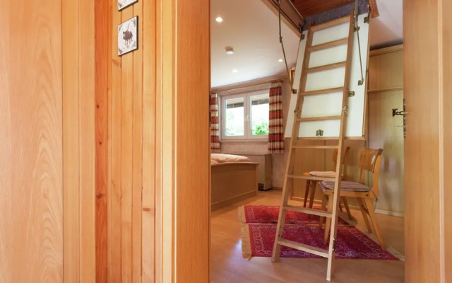 Modern Apartment in Sauerland With Balcony