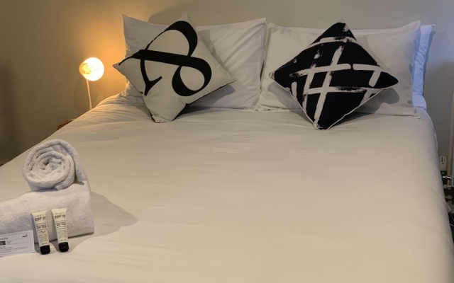 Snowman Lodge – Guest Rooms – Ohakune