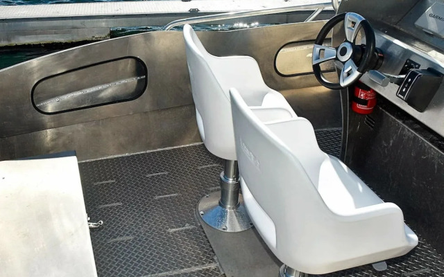 8 Person Holiday Home in Oksvoll