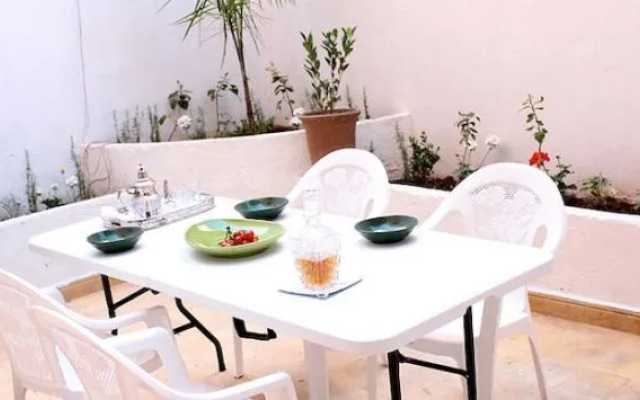Residence Alounsse