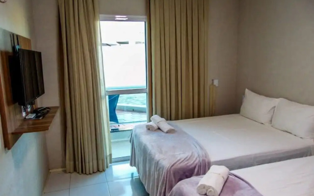 Terraço Hotel Lagoinha