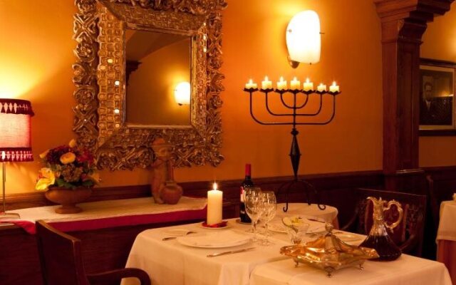 Hotel Restaurante Casa Zanito