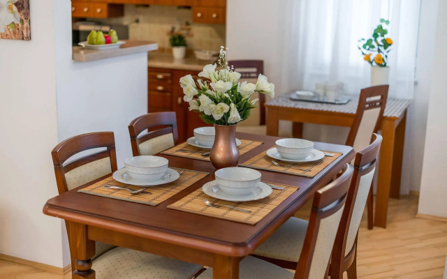 P&O Giełdowa Serviced Apartments