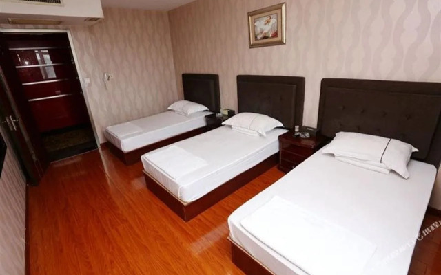OYO Nanjing Xinshuiyuan Hotel