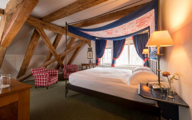 Hotel & Restaurant Alte Rheinmühle