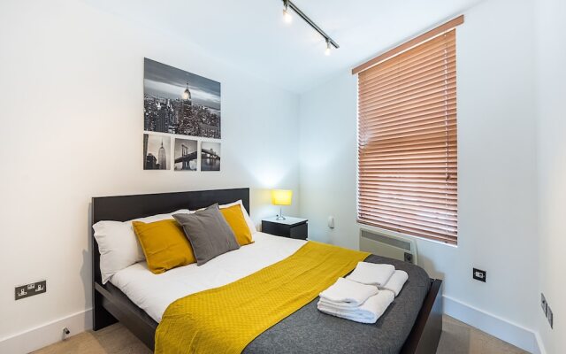 CDP Apartments Kentish Town 2