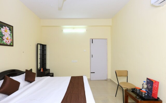 Rallapalli Service Apartments By OYO Rooms