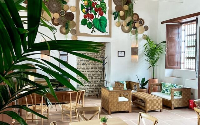 Casa Bixa Hotel Boutique - Mayores de 12 años