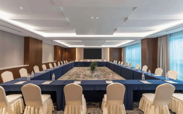 Hilton Garden Inn Huzhou High-Speed Railway Station
