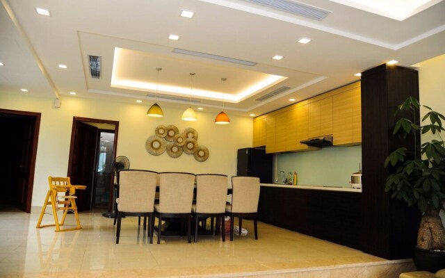 Villa Flamigo Dai Lai Chinh Chu