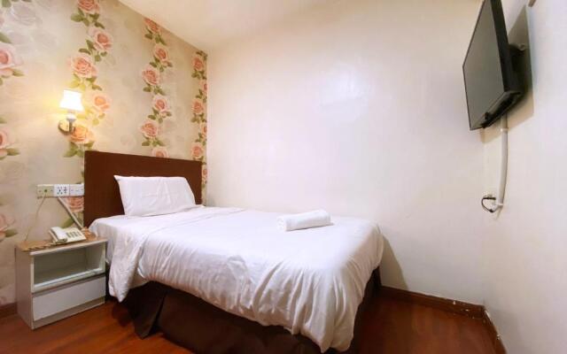 Mr Hotel Nusa Bestari