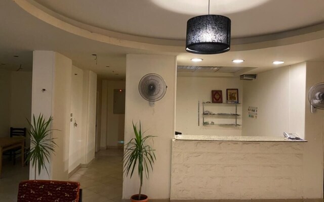 Oasis Hotel Apartments