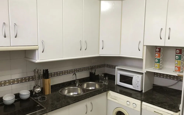 Luxury apartment Ronda Central