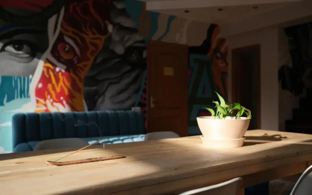 Wanderlust Riverside hostel
