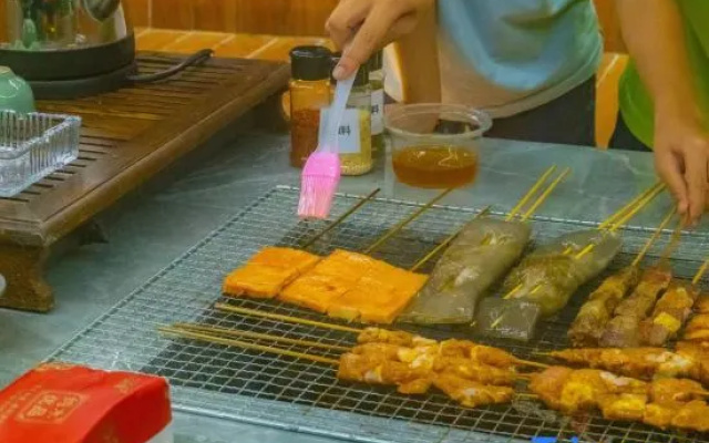 Liangyi Garden Homestay – Meal – Guangzhou